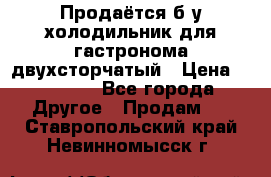 Продаётся б/у холодильник для гастронома двухсторчатый › Цена ­ 30 000 - Все города Другое » Продам   . Ставропольский край,Невинномысск г.